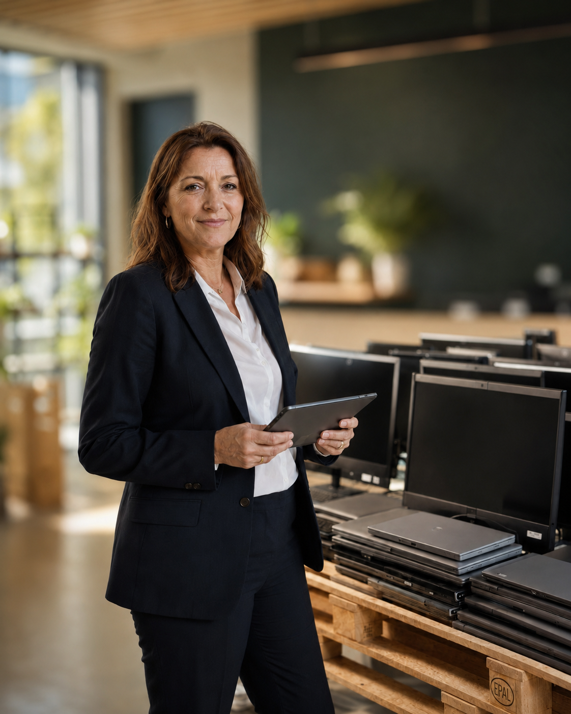 DRH / Office manager